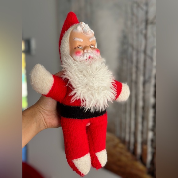 1950’s Vintage Santa - Picture 1 of 8